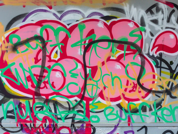 LF-Anti Graffiti